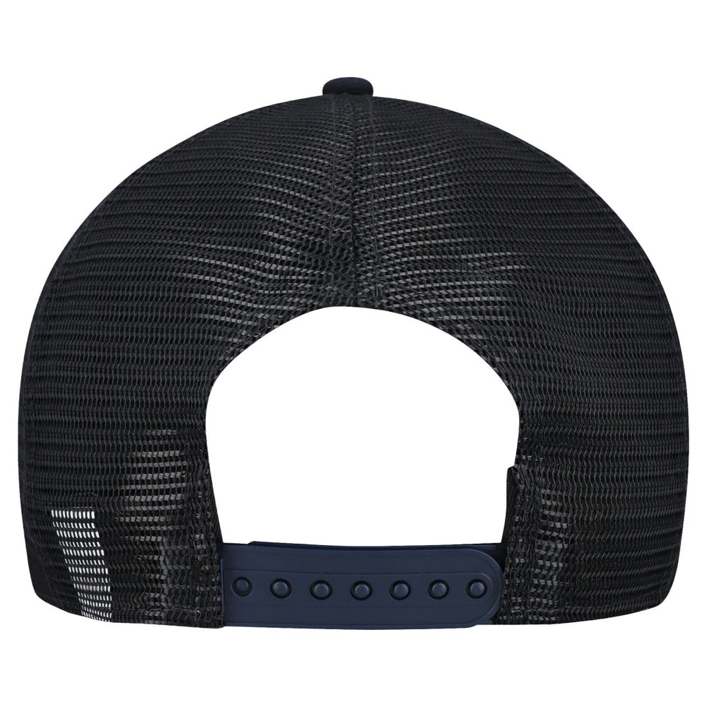 Cork Split Panel 9FIFTY Trucker Snapback Hat - Houston Texans