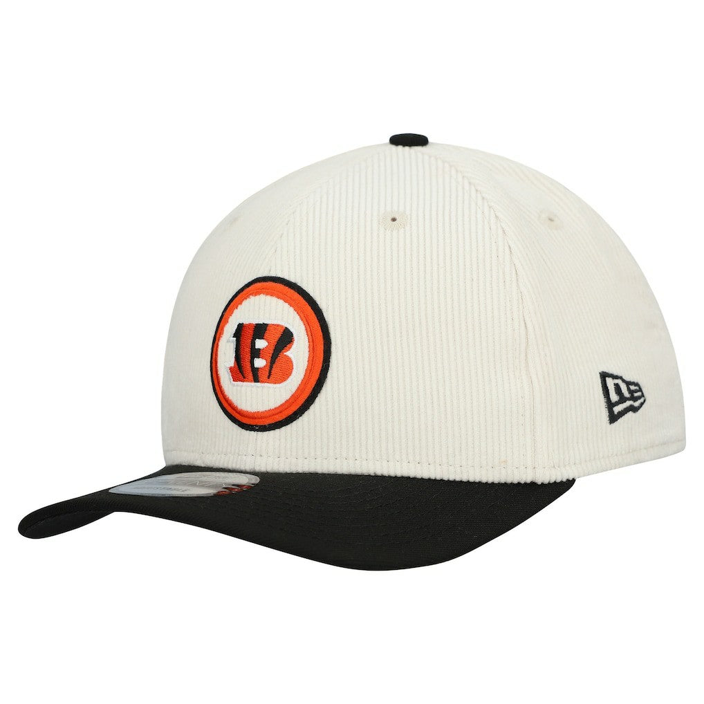 Loyal Corduroy 9SEVENTY Adjustable Hat - Cincinnati Bengals