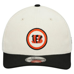 Loyal Corduroy 9SEVENTY Adjustable Hat - Cincinnati Bengals