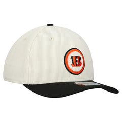 Loyal Corduroy 9SEVENTY Adjustable Hat - Cincinnati Bengals