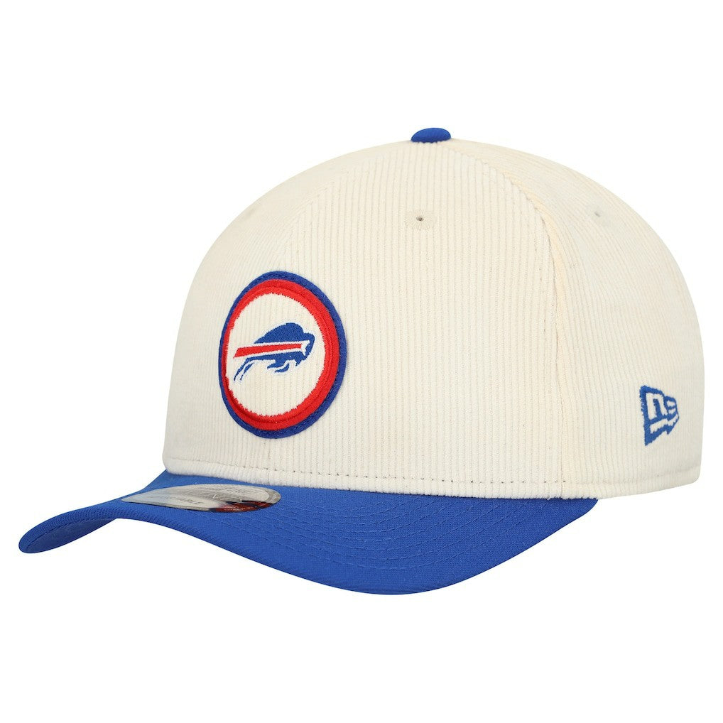 Loyal Corduroy 9SEVENTY Adjustable Hat - Buffalo Bills