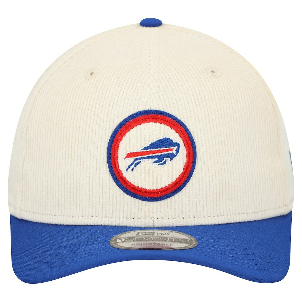 Loyal Corduroy 9SEVENTY Adjustable Hat - Buffalo Bills