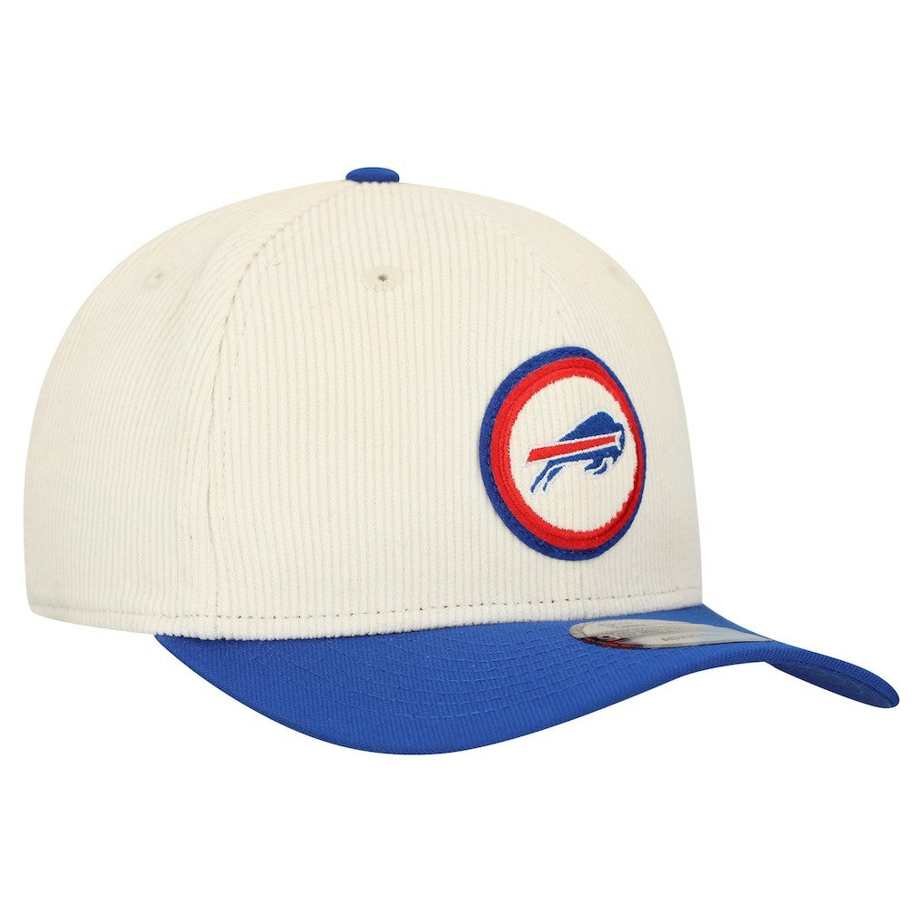 Loyal Corduroy 9SEVENTY Adjustable Hat - Buffalo Bills