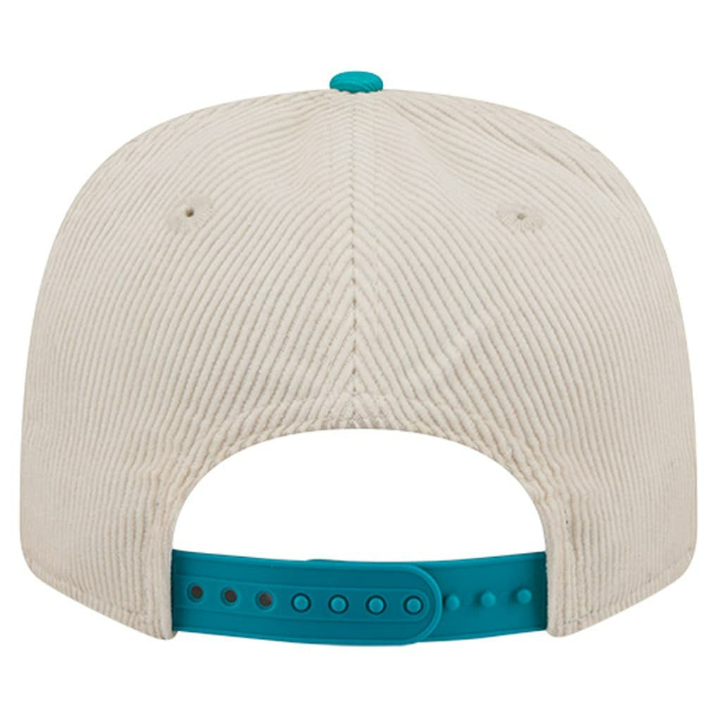 Loyal Corduroy 9SEVENTY Adjustable Hat - Miami Dolphins
