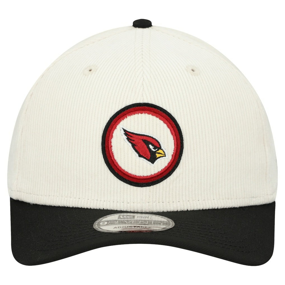 Loyal Corduroy 9SEVENTY Adjustable Hat - Arizona Cardinals