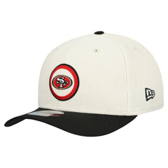 Loyal Corduroy 9SEVENTY Adjustable Hat - San Francisco 49ers