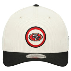 Loyal Corduroy 9SEVENTY Adjustable Hat - San Francisco 49ers