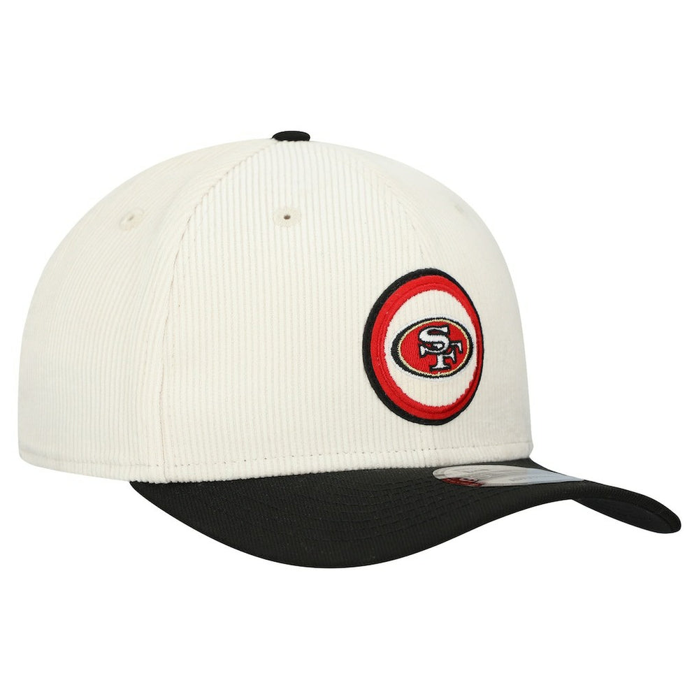 Loyal Corduroy 9SEVENTY Adjustable Hat - San Francisco 49ers