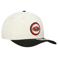 Loyal Corduroy 9SEVENTY Adjustable Hat - San Francisco 49ers