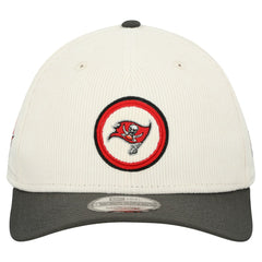 Loyal Corduroy 9SEVENTY Adjustable Hat - Tampa Bay Buccaneers