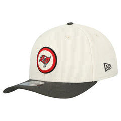 Loyal Corduroy 9SEVENTY Adjustable Hat - Tampa Bay Buccaneers