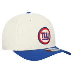 Loyal Corduroy 9SEVENTY Adjustable Hat - New York Giants