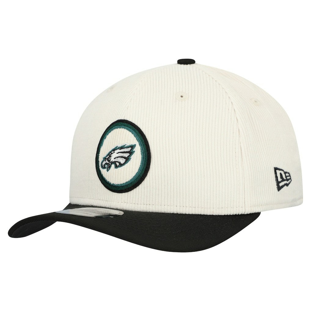 Loyal Corduroy 9SEVENTY Adjustable Hat - Philadelphia Eagles