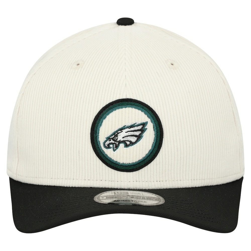 Loyal Corduroy 9SEVENTY Adjustable Hat - Philadelphia Eagles
