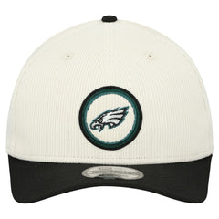 Loyal Corduroy 9SEVENTY Adjustable Hat - Philadelphia Eagles