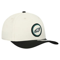 Loyal Corduroy 9SEVENTY Adjustable Hat - Philadelphia Eagles