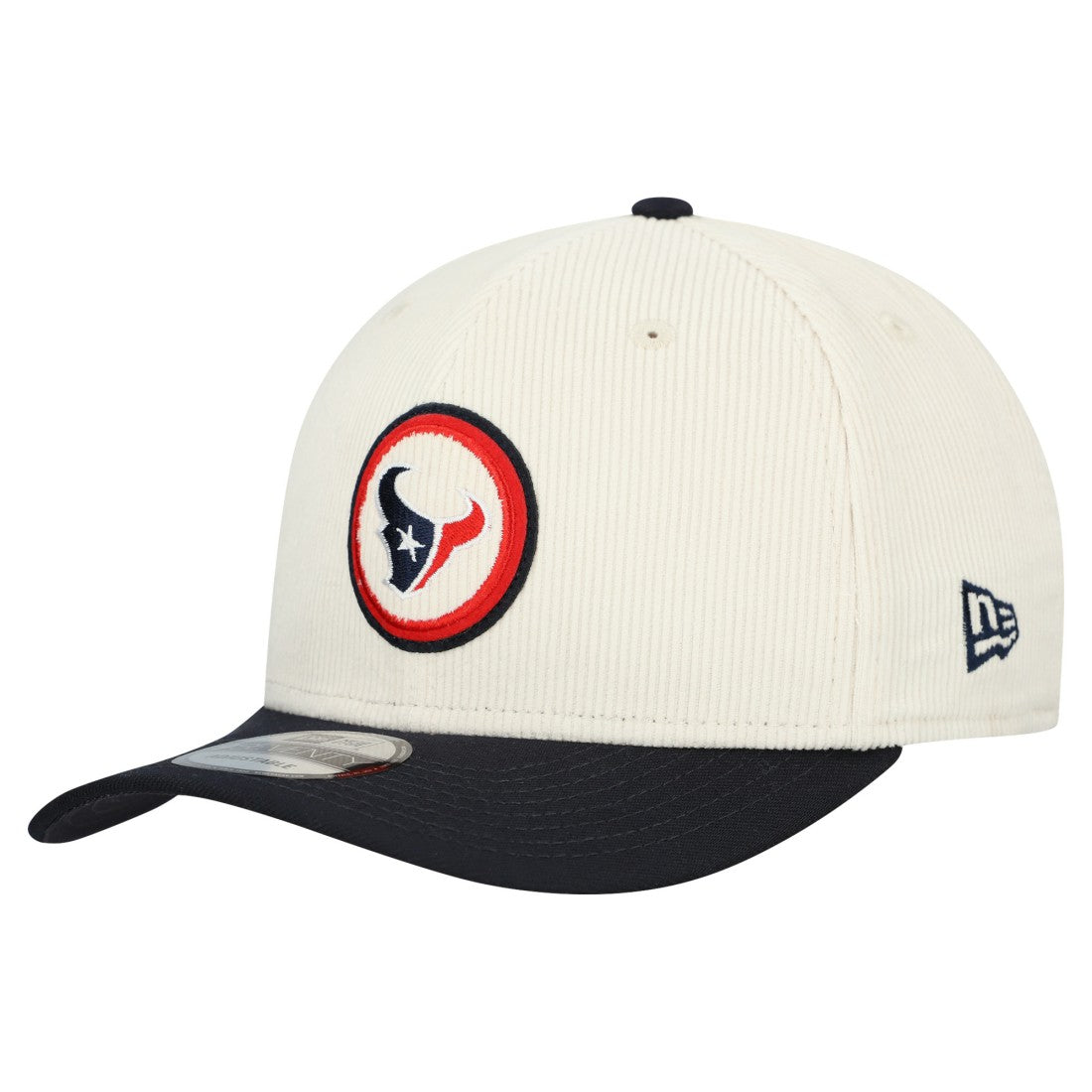 Loyal Corduroy 9SEVENTY Adjustable Hat - Houston Texans