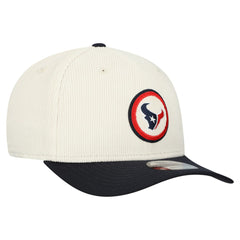 Loyal Corduroy 9SEVENTY Adjustable Hat - Houston Texans