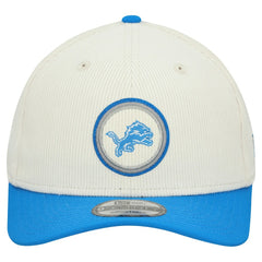Loyal Corduroy 9SEVENTY Adjustable Hat - Detroit Lions