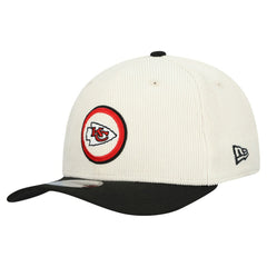 Loyal Corduroy 9SEVENTY Adjustable Hat - Kansas City Chiefs