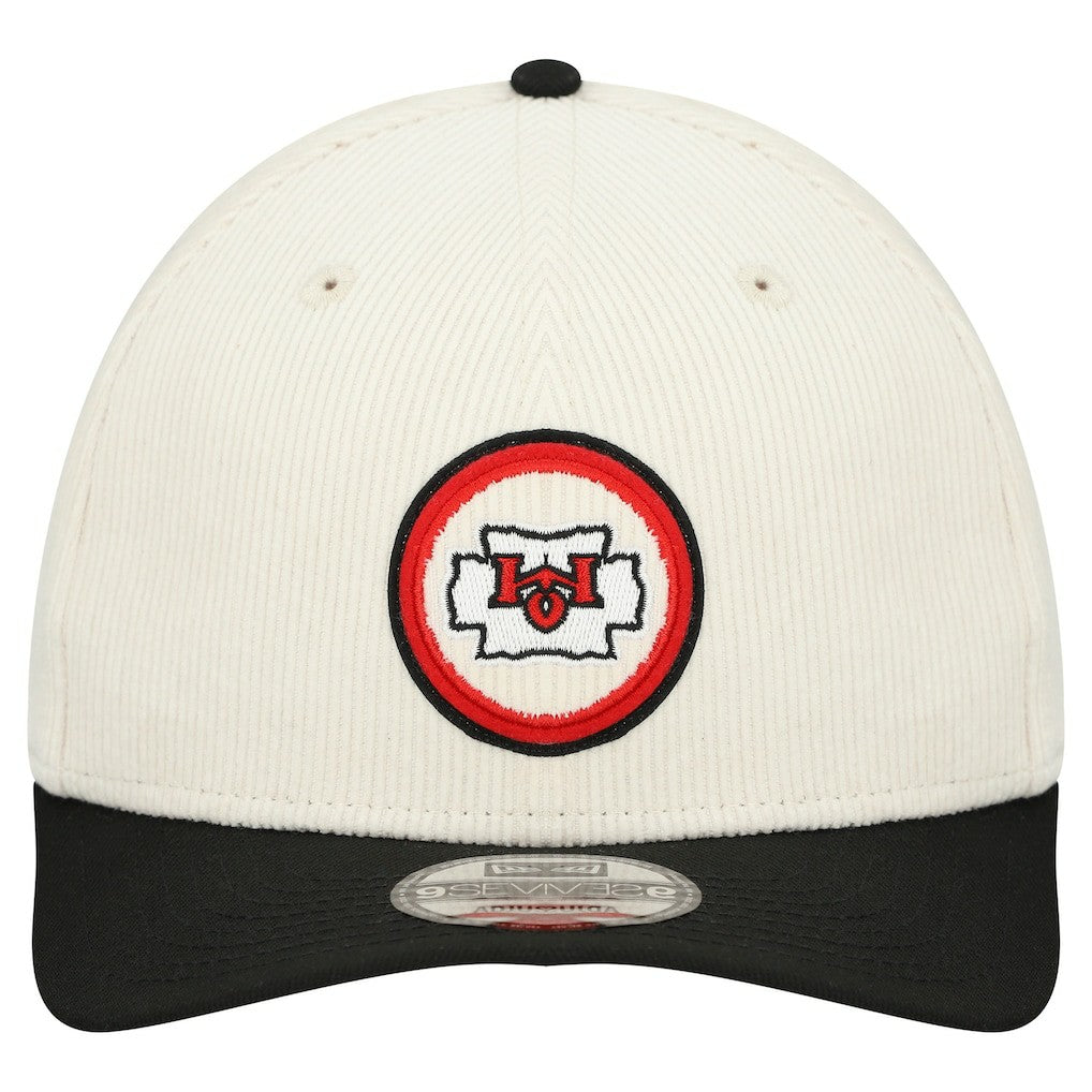 Loyal Corduroy 9SEVENTY Adjustable Hat - Kansas City Chiefs