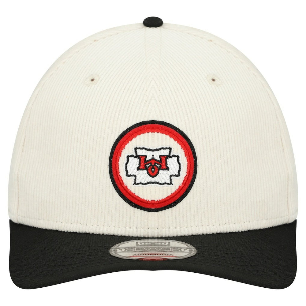 Loyal Corduroy 9SEVENTY Adjustable Hat - Kansas City Chiefs