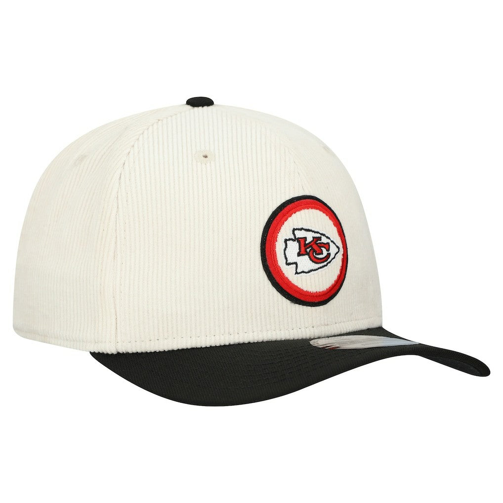 Loyal Corduroy 9SEVENTY Adjustable Hat - Kansas City Chiefs