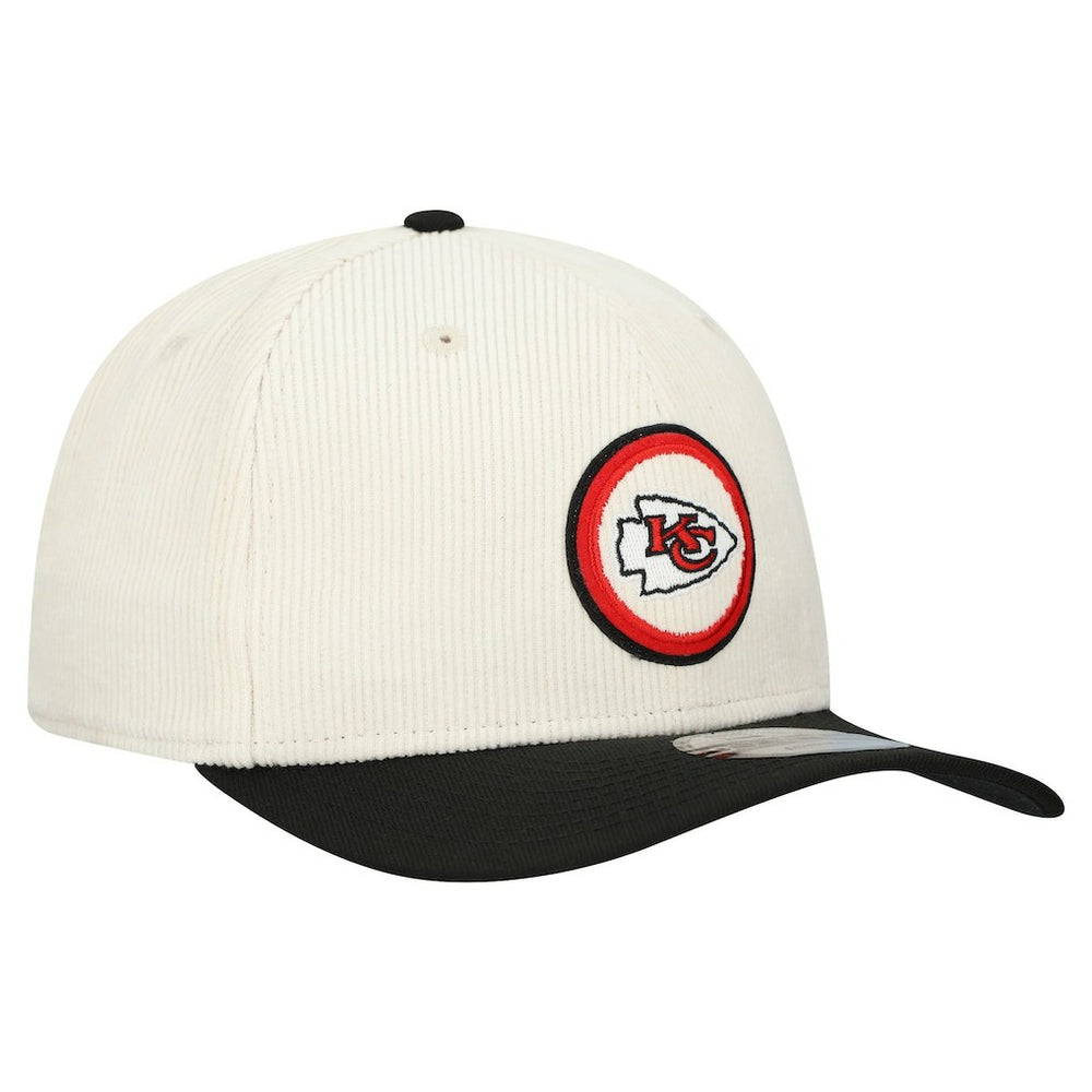 Loyal Corduroy 9SEVENTY Adjustable Hat - Kansas City Chiefs