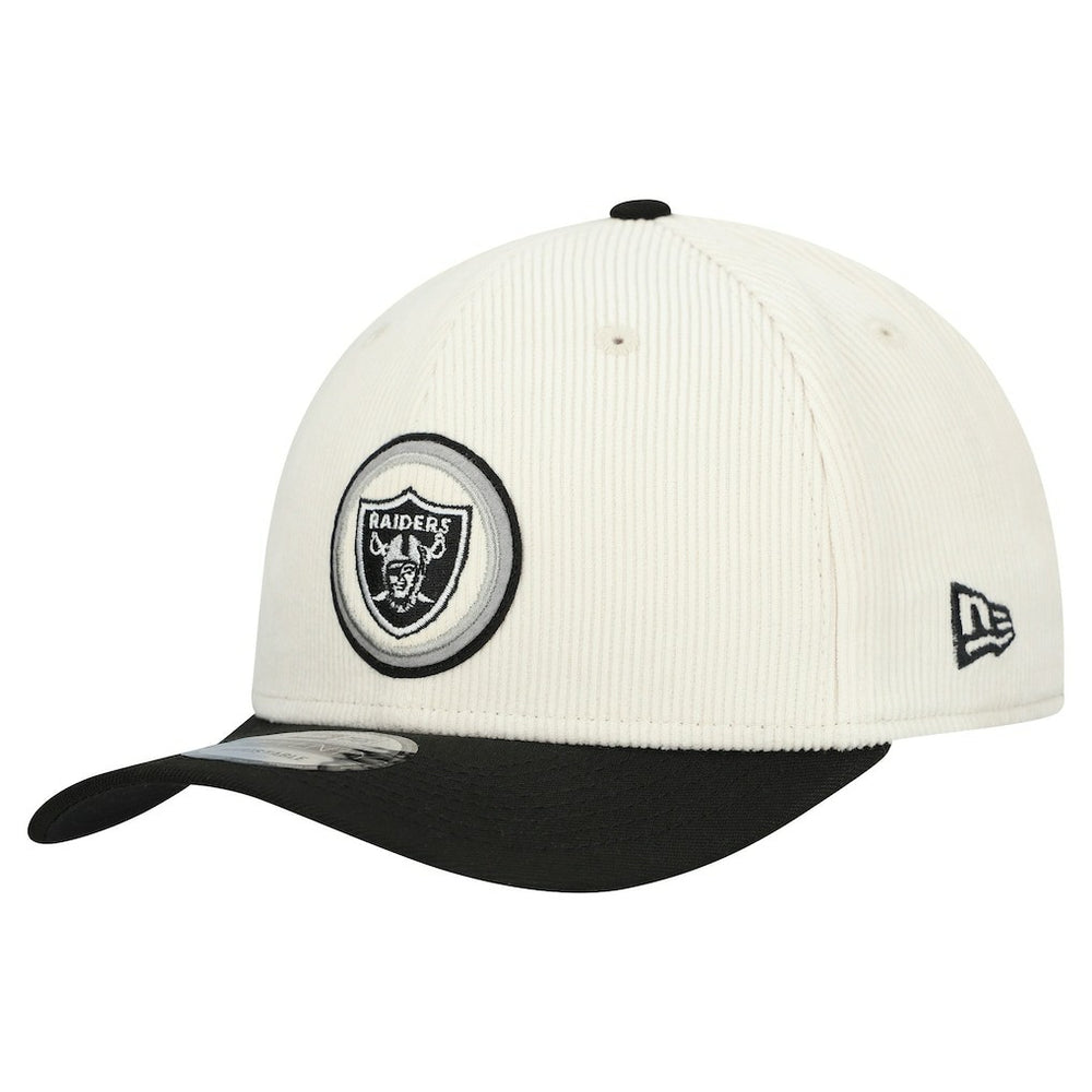 Loyal Corduroy 9SEVENTY Adjustable Hat - Las Vegas Raiders