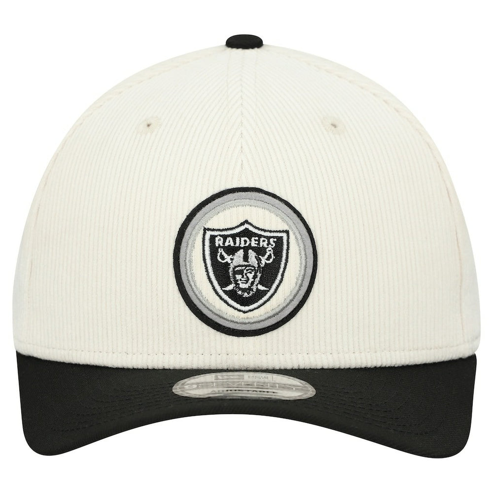Loyal Corduroy 9SEVENTY Adjustable Hat - Las Vegas Raiders