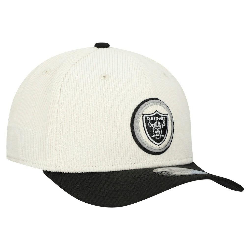 Loyal Corduroy 9SEVENTY Adjustable Hat - Las Vegas Raiders