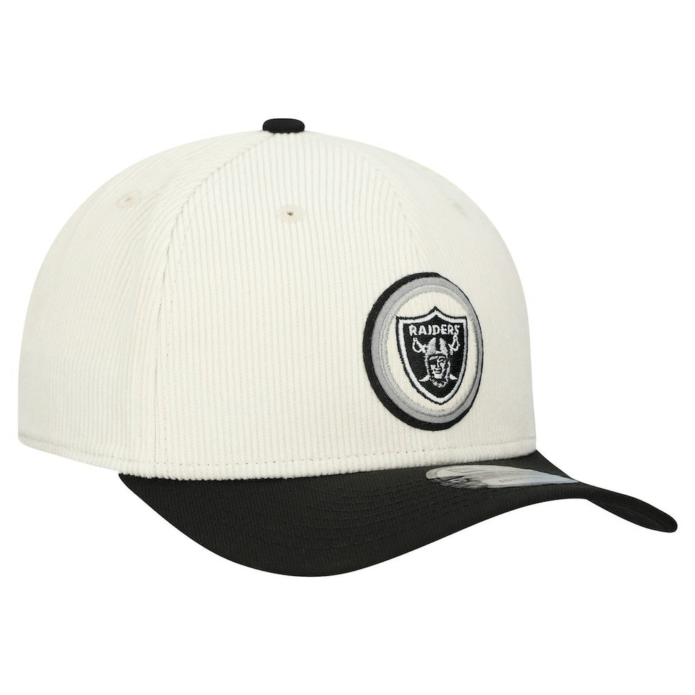Loyal Corduroy 9SEVENTY Adjustable Hat - Las Vegas Raiders
