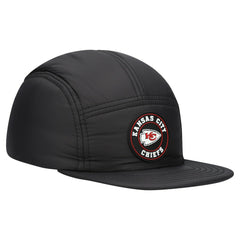 Quilted Camper Adjustable Hat - Kansas City Chiefs