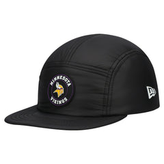 Quilted Camper Adjustable Hat - Minnesota Vikings