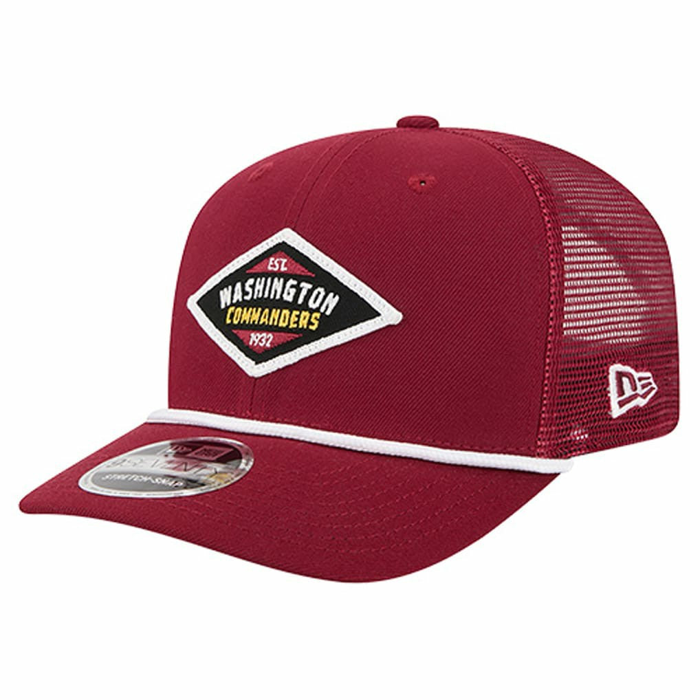 Team 9SEVENTY Adjustable Hat - Washington Commanders