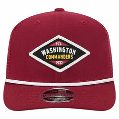 Team 9SEVENTY Adjustable Hat - Washington Commanders