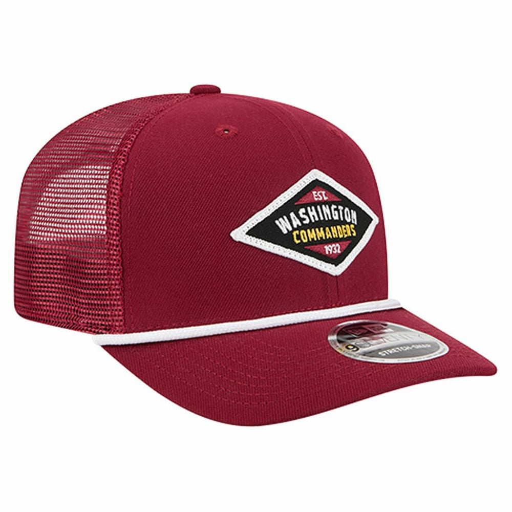 Team 9SEVENTY Adjustable Hat - Washington Commanders