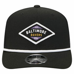 Team 9SEVENTY Adjustable Hat - Baltimore Ravens