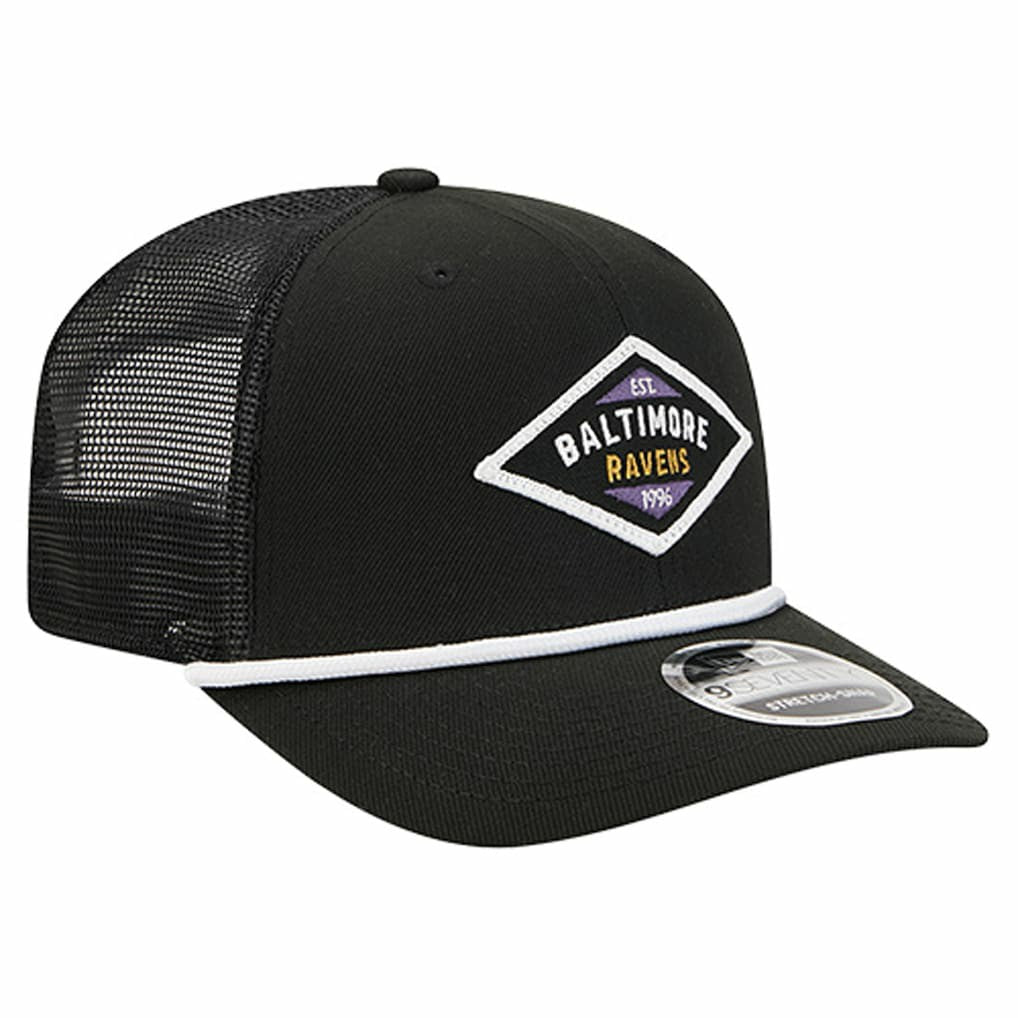 Team 9SEVENTY Adjustable Hat - Baltimore Ravens