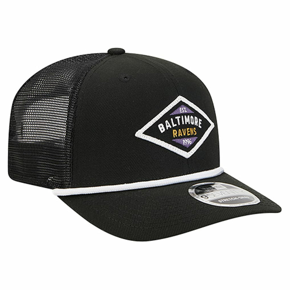 Team 9SEVENTY Adjustable Hat - Baltimore Ravens