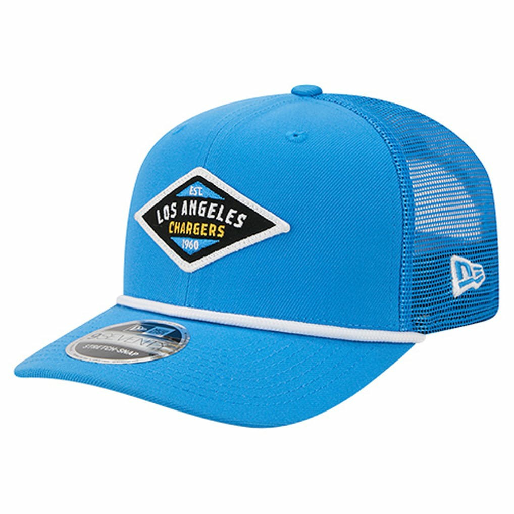 Team 9SEVENTY Adjustable Hat - Los Angeles Chargers