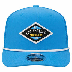 Team 9SEVENTY Adjustable Hat - Los Angeles Chargers