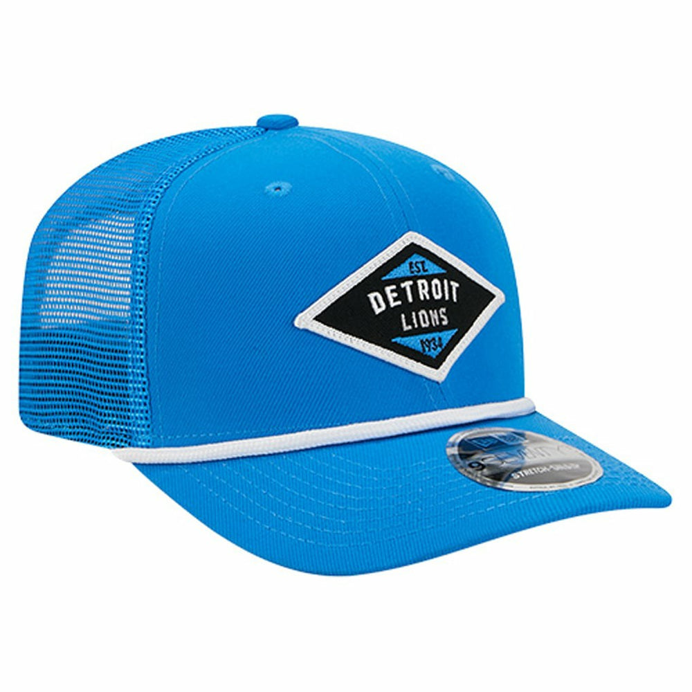 Team 9SEVENTY Adjustable Hat - Detroit Lions