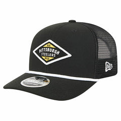 Team 9SEVENTY Adjustable Hat - Pittsburgh Steelers