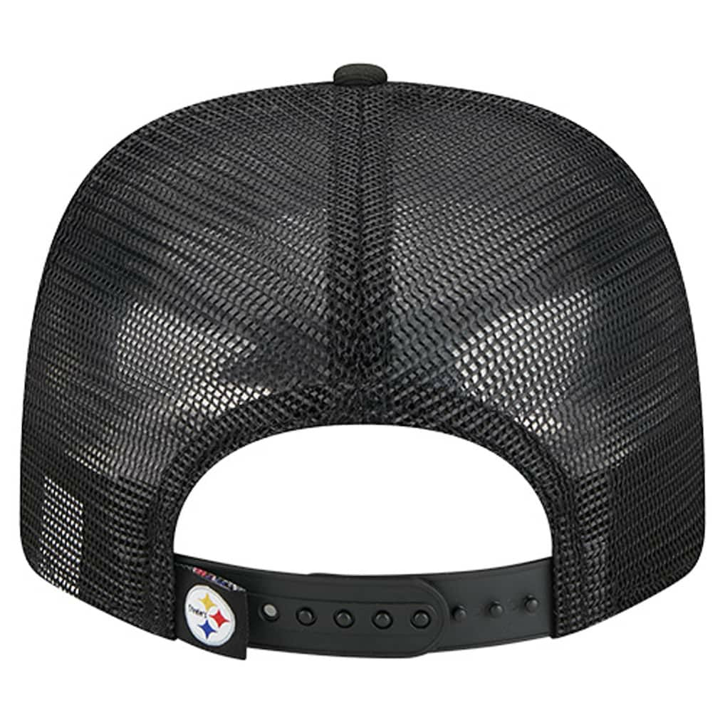 Team 9SEVENTY Adjustable Hat - Pittsburgh Steelers