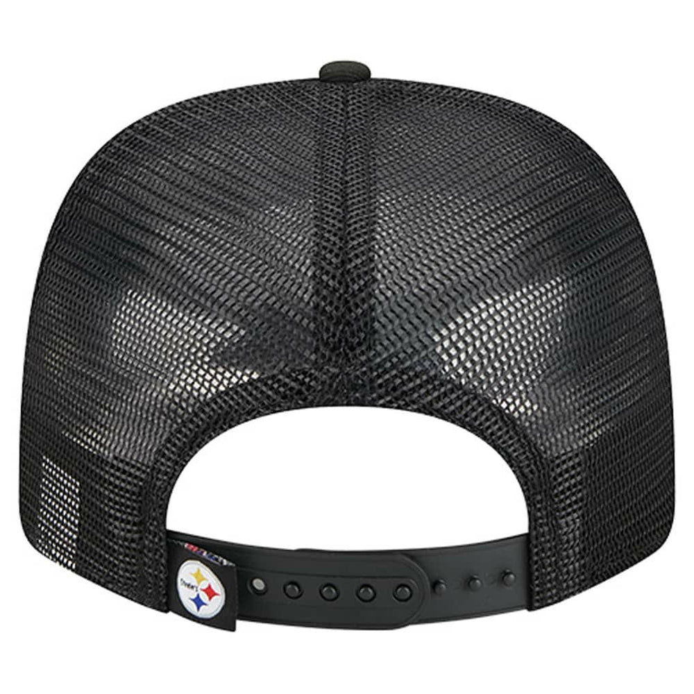 Team 9SEVENTY Adjustable Hat - Pittsburgh Steelers