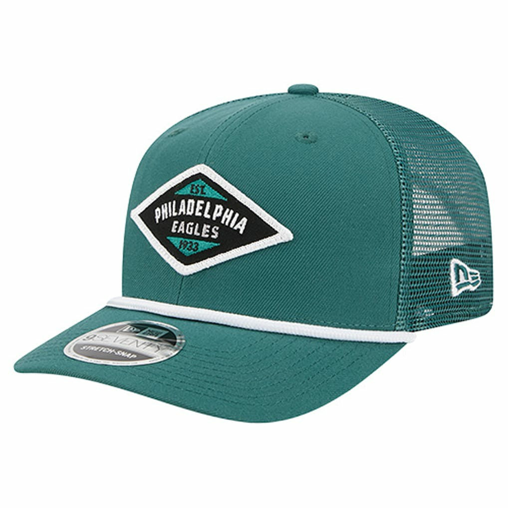 Team 9SEVENTY Adjustable Hat - Philadelphia Eagles