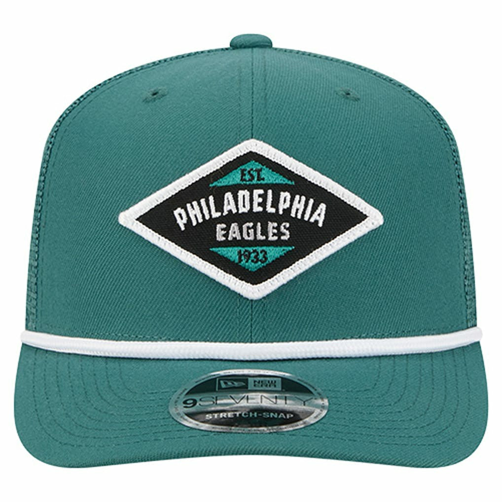 Team 9SEVENTY Adjustable Hat - Philadelphia Eagles