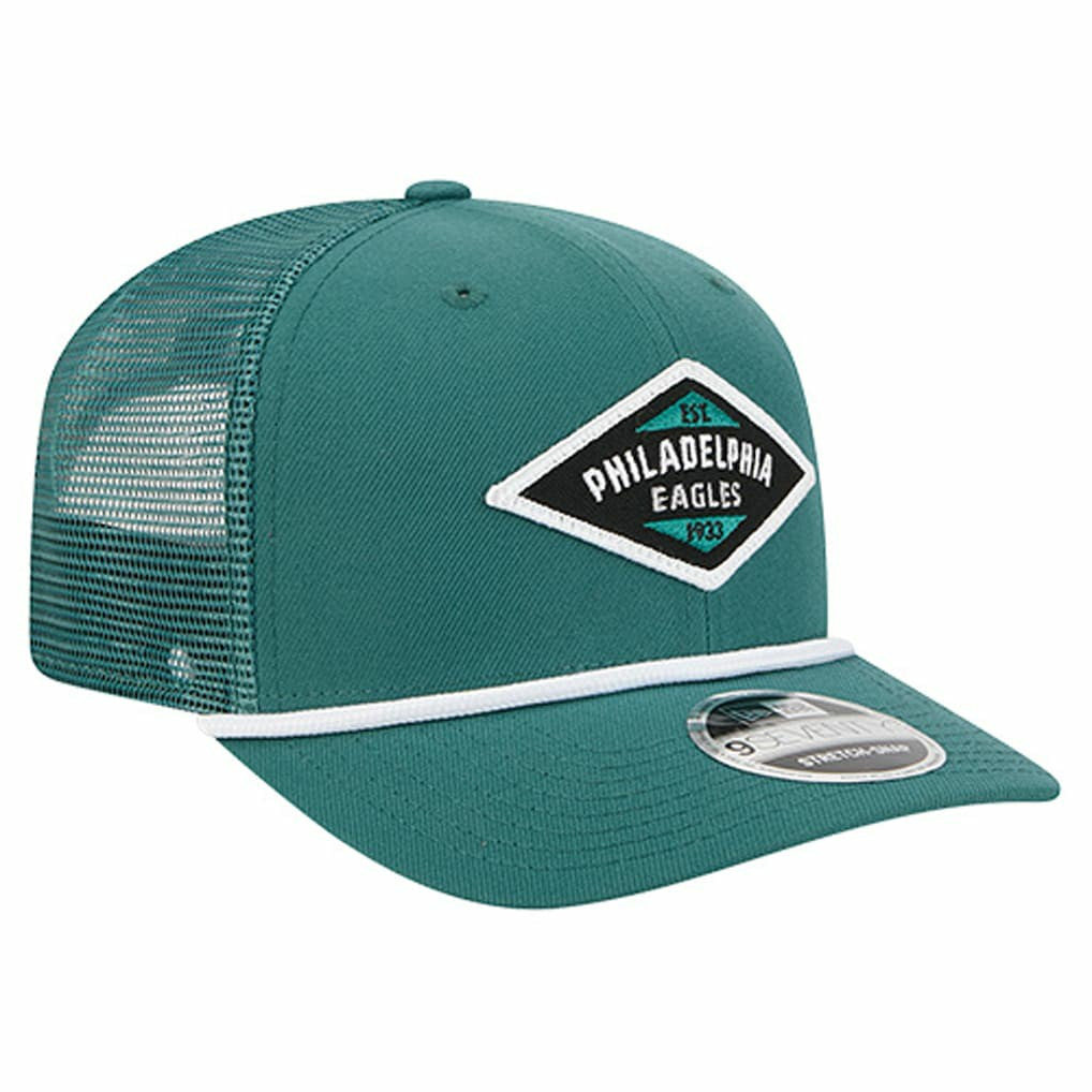 Team 9SEVENTY Adjustable Hat - Philadelphia Eagles