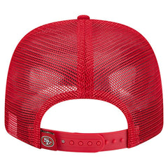 Team 9SEVENTY Adjustable Hat - San Francisco 49ers